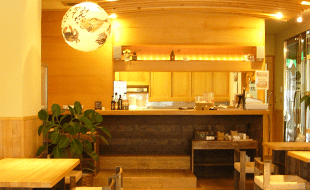 レンタルカフェ